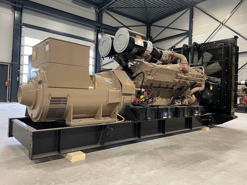 Cummins KTA50-G3 - 1.375 kVA Generator - DPX-18818-O - Elgenerator: bild 4 Cummins KTA50-G3 - 1.375 kVA Generator - DPX-18818-O - Elgenerator: bild 4