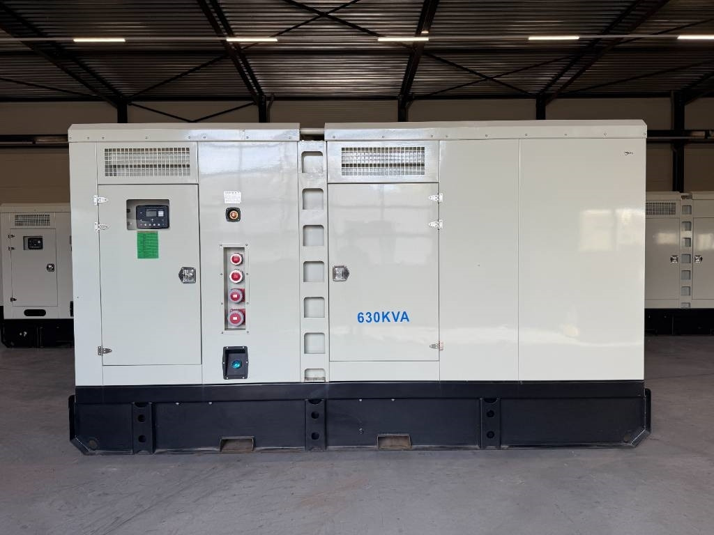 Doosan DP180LA - 630 kVA Surplus genset - DPX-19856 - Elgenerator: bild 1 Doosan DP180LA - 630 kVA Surplus genset - DPX-19856 - Elgenerator: bild 1
