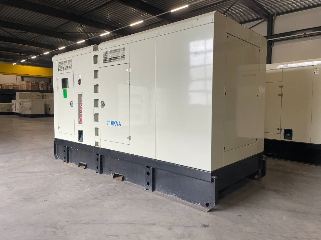 Doosan DP180LB - 710 kVA Surplus Genset - DPX-19857-4 - Elgenerator: bild 5 Doosan DP180LB - 710 kVA Surplus Genset - DPX-19857-4 - Elgenerator: bild 5
