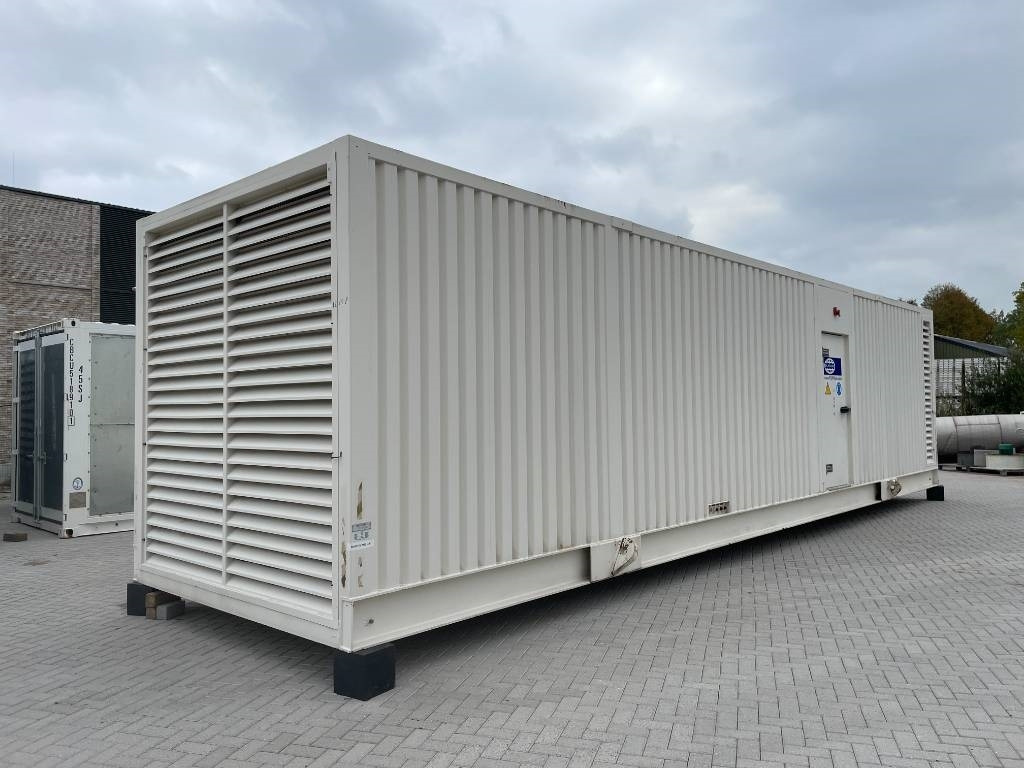 FG Wilson P1500P3 - 1.650 kVA Generator - DPX-12628 - Elgenerator: bild 2 FG Wilson P1500P3 - 1.650 kVA Generator - DPX-12628 - Elgenerator: bild 2