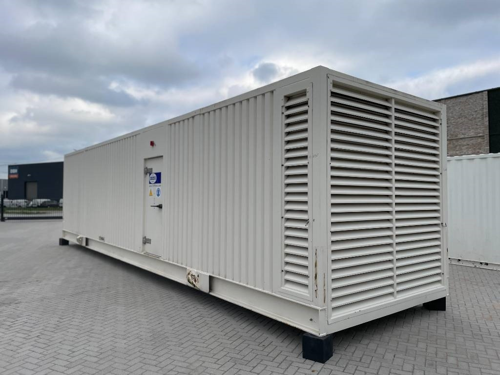 FG Wilson P1500P3 - 1.650 kVA Generator - DPX-12628 - Elgenerator: bild 5 FG Wilson P1500P3 - 1.650 kVA Generator - DPX-12628 - Elgenerator: bild 5