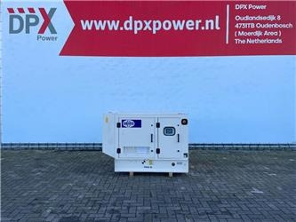 FG Wilson P22-6 - L2 - 22 kVA Genset - DPX-16002 - Elgenerator: bild 1 FG Wilson P22-6 - L2 - 22 kVA Genset - DPX-16002 - Elgenerator: bild 1