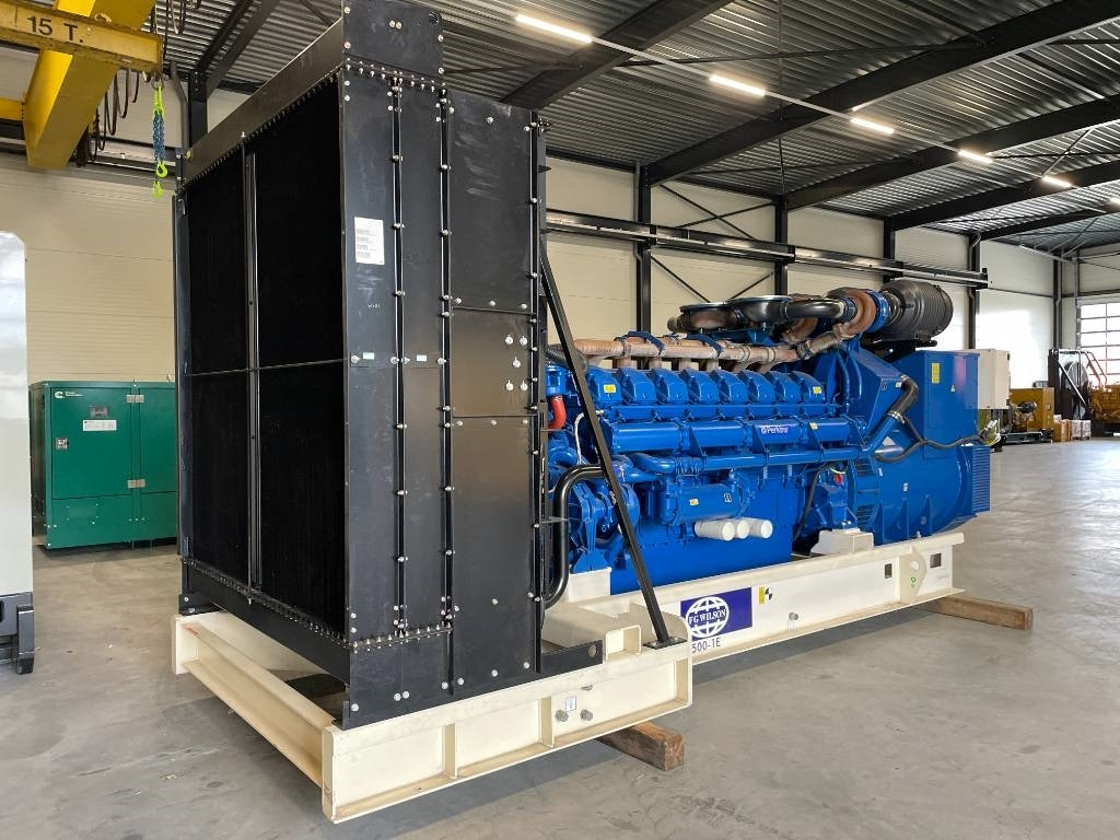 FG Wilson P2500-1E - 2500 kVA Surplus Genset - DPX-25085 - Elgenerator: bild 2 FG Wilson P2500-1E - 2500 kVA Surplus Genset - DPX-25085 - Elgenerator: bild 2