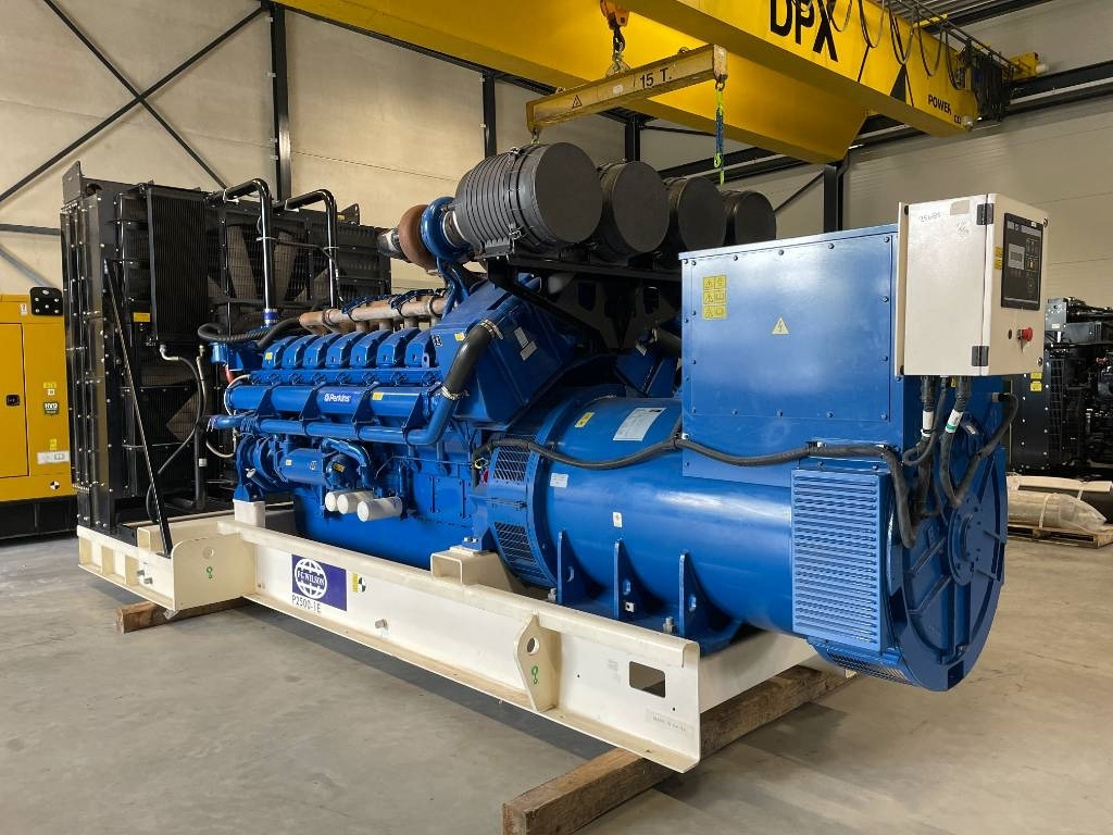 FG Wilson P2500-1E - 2500 kVA Surplus Genset - DPX-25085 - Elgenerator: bild 5 FG Wilson P2500-1E - 2500 kVA Surplus Genset - DPX-25085 - Elgenerator: bild 5