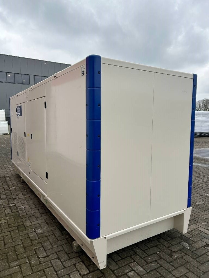 FG Wilson P450-3 - 450 kVA Genset - DPX-16018 - Elgenerator: bild 2 FG Wilson P450-3 - 450 kVA Genset - DPX-16018 - Elgenerator: bild 2