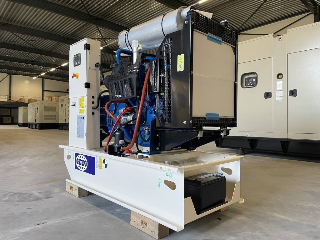 FG Wilson P55-3 - 55 kVA Open Genset - DPX-16005-O - Elgenerator: bild 5 FG Wilson P55-3 - 55 kVA Open Genset - DPX-16005-O - Elgenerator: bild 5