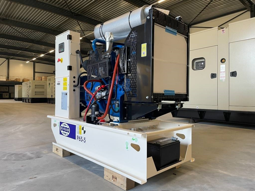 FG Wilson P65-5 - 65 kVA Open Genset - DPX-16006-O - Elgenerator: bild 5 FG Wilson P65-5 - 65 kVA Open Genset - DPX-16006-O - Elgenerator: bild 5
