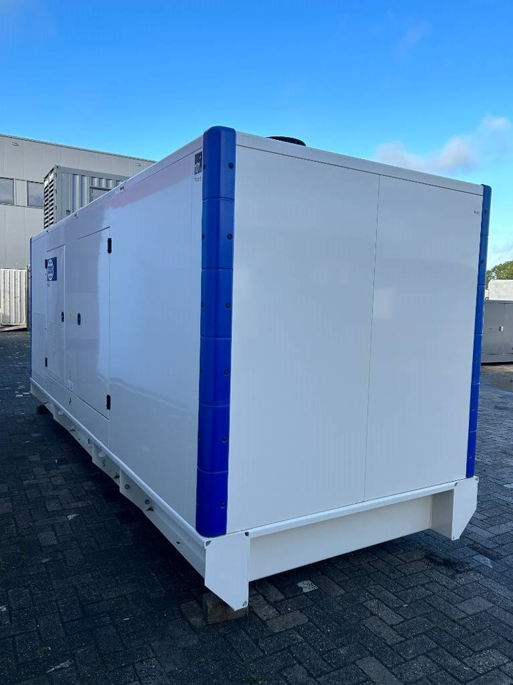 FG Wilson P660-3 - 660 kVA Genset - DPX-16022 - Elgenerator: bild 3 FG Wilson P660-3 - 660 kVA Genset - DPX-16022 - Elgenerator: bild 3