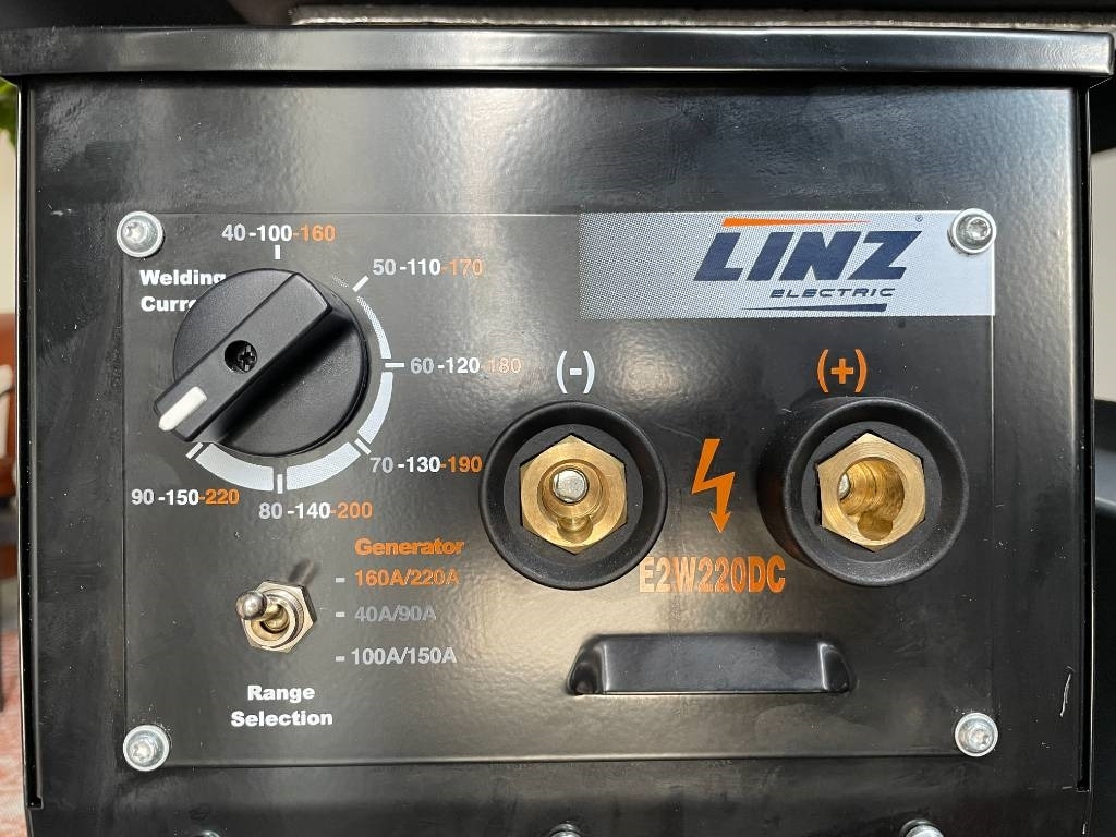 Leasa Honda FH9220TWE - 8.7 kVA generator - DPX-17965 Honda FH9220TWE - 8.7 kVA generator - DPX-17965: bild 7 Leasa Honda FH9220TWE - 8.7 kVA generator - DPX-17965 Honda FH9220TWE - 8.7 kVA generator - DPX-17965: bild 7