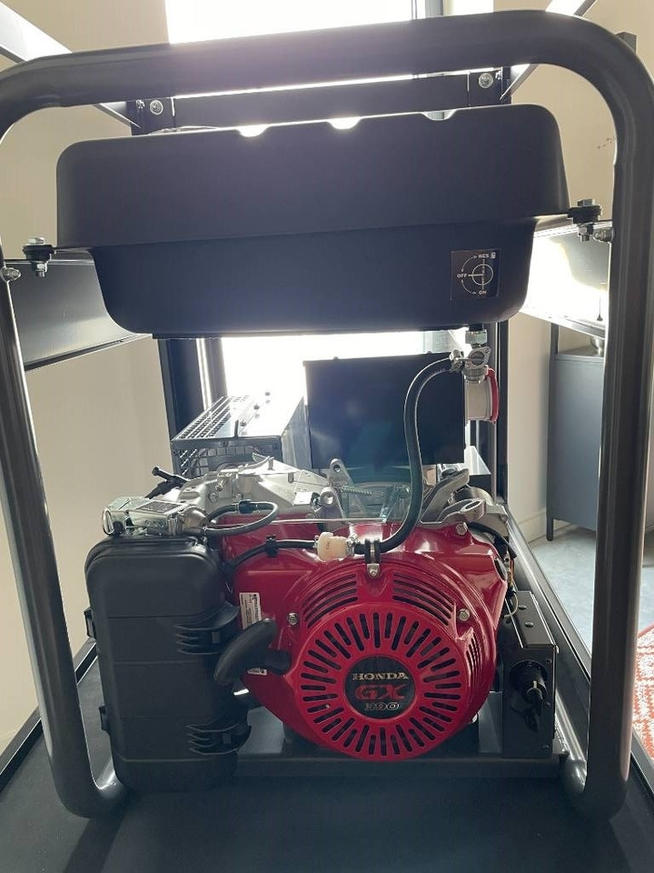 Honda FH9220TWE - 8.7 kVA generator - DPX-17965 - Elgenerator: bild 3 Honda FH9220TWE - 8.7 kVA generator - DPX-17965 - Elgenerator: bild 3