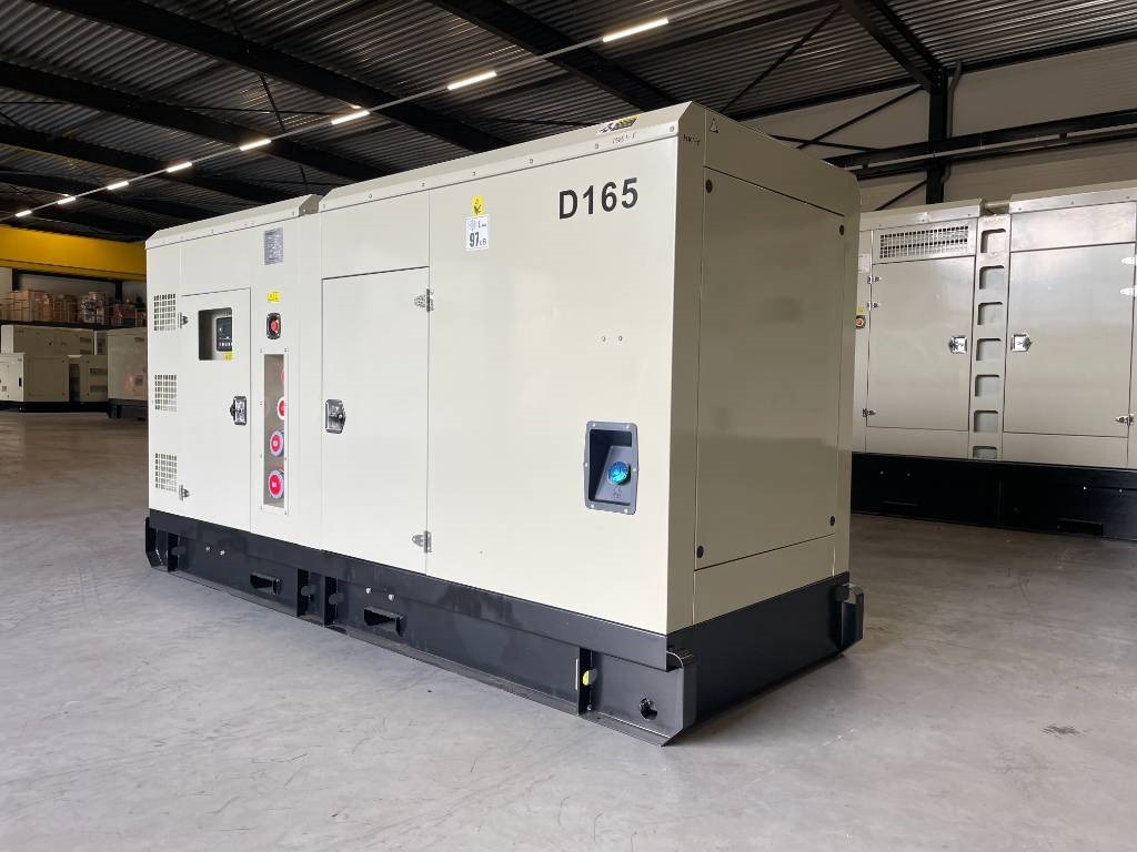 Hyundai P086TI-1 - 165 kVA Generator - DPX-19851 - Elgenerator: bild 5 Hyundai P086TI-1 - 165 kVA Generator - DPX-19851 - Elgenerator: bild 5