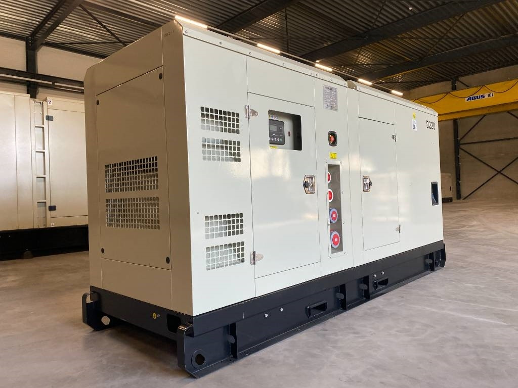 Hyundai P086TI - 220 kVA Generator - DPX-19852 - Elgenerator: bild 2 Hyundai P086TI - 220 kVA Generator - DPX-19852 - Elgenerator: bild 2