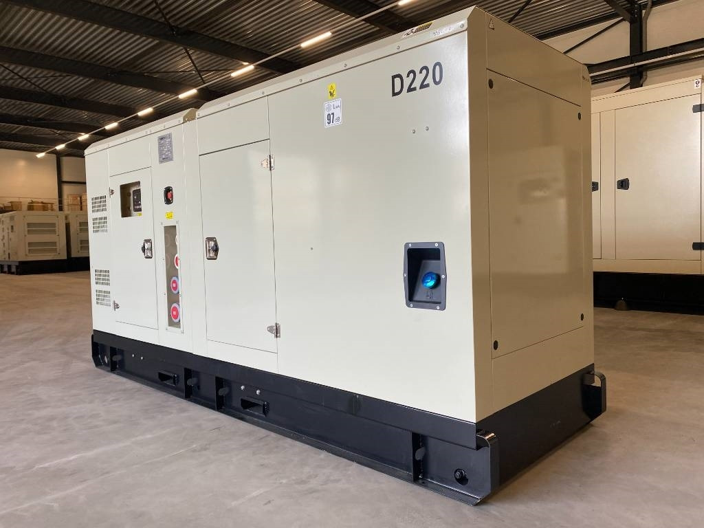 Hyundai P086TI - 220 kVA Generator - DPX-19852 - Elgenerator: bild 5 Hyundai P086TI - 220 kVA Generator - DPX-19852 - Elgenerator: bild 5