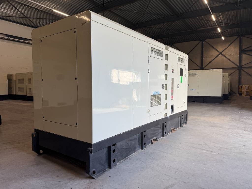 Iveco CR16TE1W - 660 kVA Generator - DPX-19798 - Elgenerator: bild 2 Iveco CR16TE1W - 660 kVA Generator - DPX-19798 - Elgenerator: bild 2