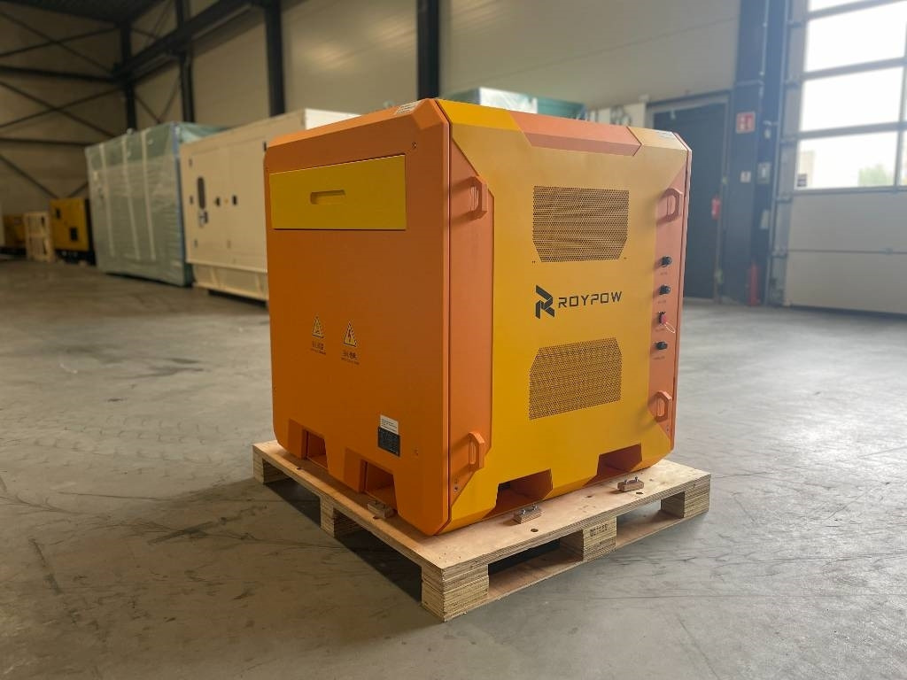 Mobile energy storage - 15kW - 33kWH - DPX-50501  - Elgenerator: bild 3 Mobile energy storage - 15kW - 33kWH - DPX-50501  - Elgenerator: bild 3