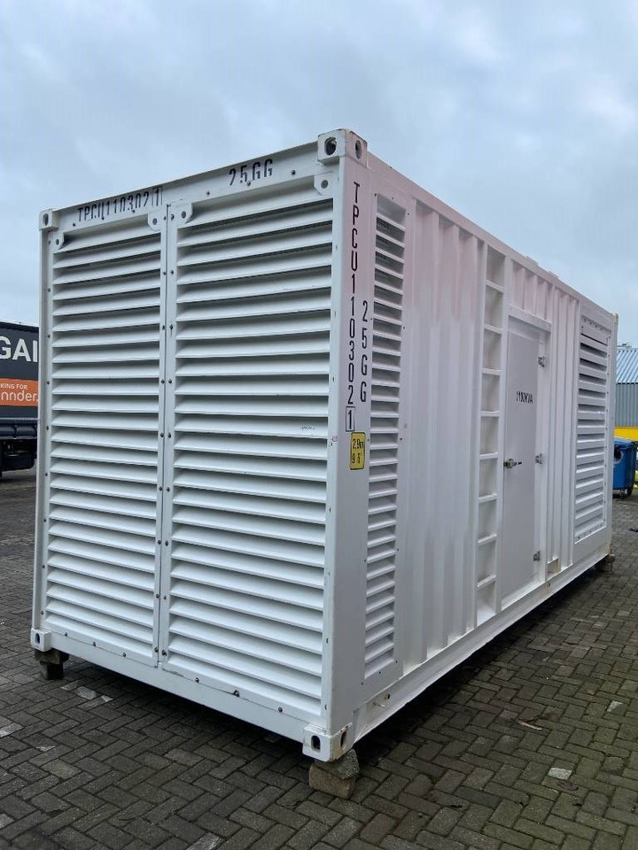 Perkins 4008TAG2A - 1100 kVA Generator - DPX-19820 - Elgenerator: bild 3 Perkins 4008TAG2A - 1100 kVA Generator - DPX-19820 - Elgenerator: bild 3