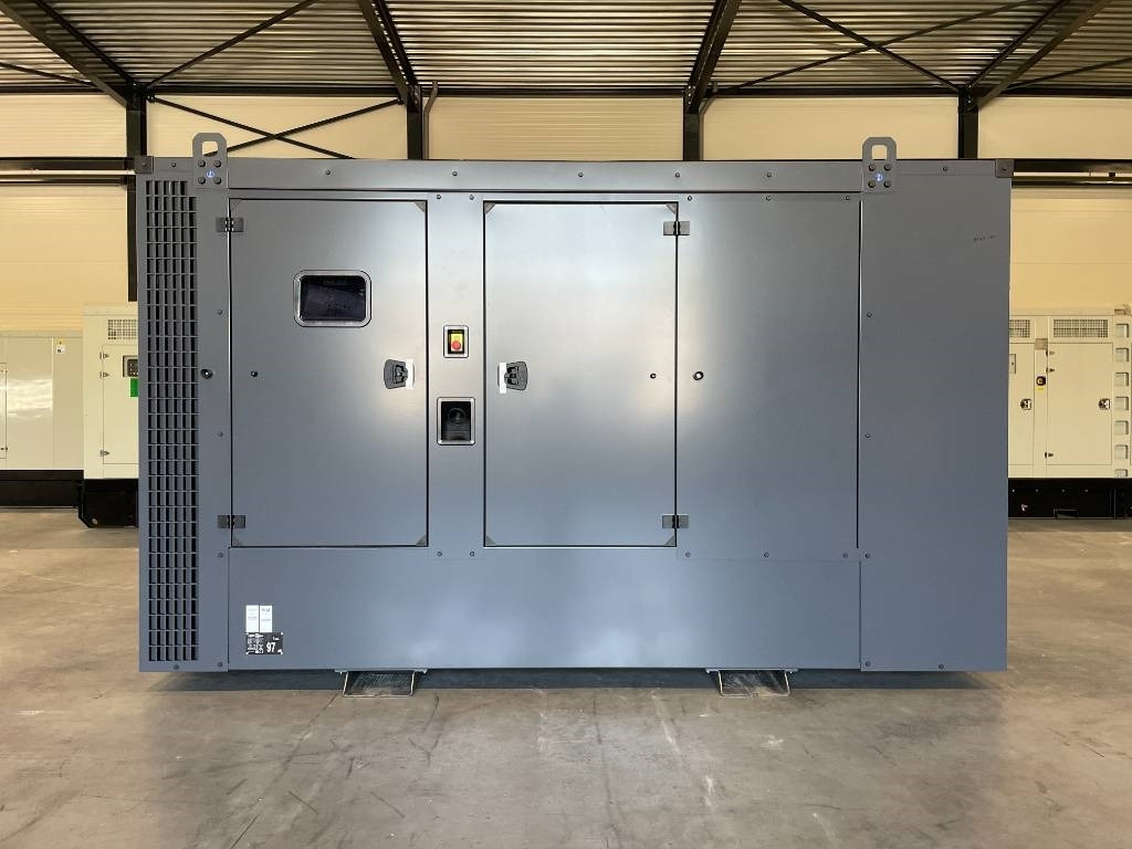 Scania DC09 - 300 kVA Generator - DPX-17947 - Elgenerator: bild 1 Scania DC09 - 300 kVA Generator - DPX-17947 - Elgenerator: bild 1