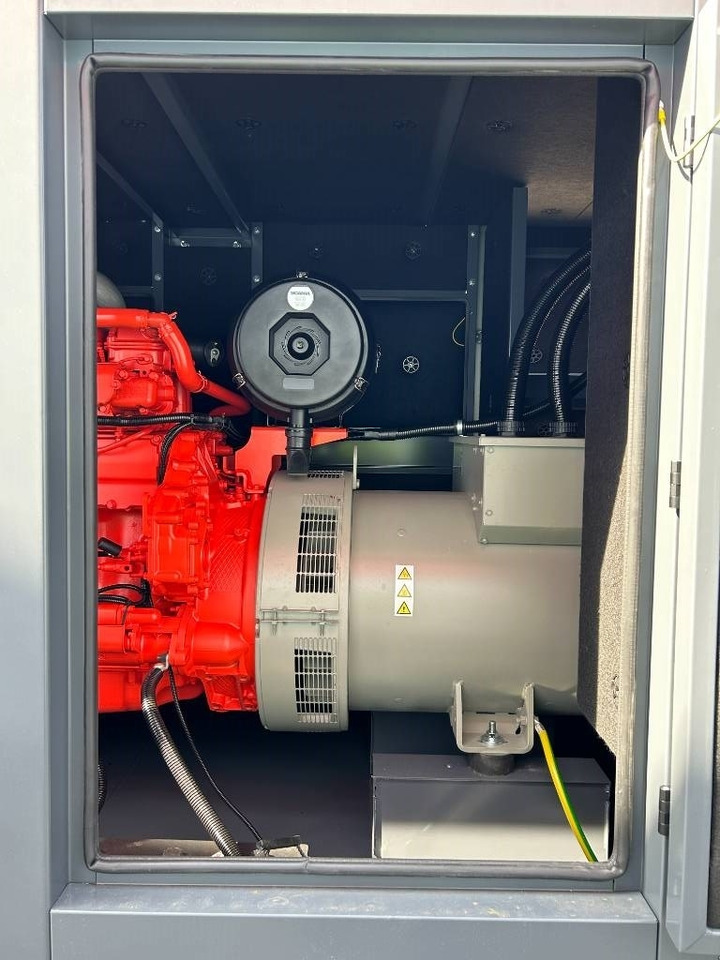 Scania DC09 - 350 kVA Generator - DPX-17949 - Elgenerator: bild 2 Scania DC09 - 350 kVA Generator - DPX-17949 - Elgenerator: bild 2