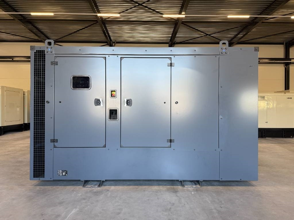 Scania DC09 - 350 kVA Generator - DPX-17949 - Elgenerator: bild 1 Scania DC09 - 350 kVA Generator - DPX-17949 - Elgenerator: bild 1