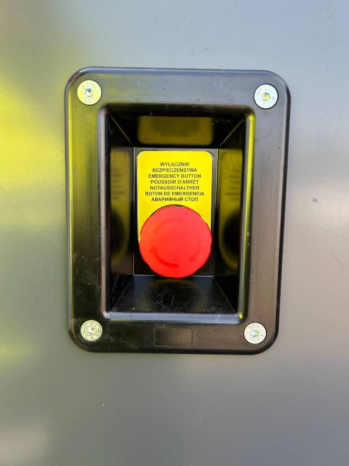 Scania DC09 - 350 kVA Generator - DPX-17949 - Elgenerator: bild 4 Scania DC09 - 350 kVA Generator - DPX-17949 - Elgenerator: bild 4