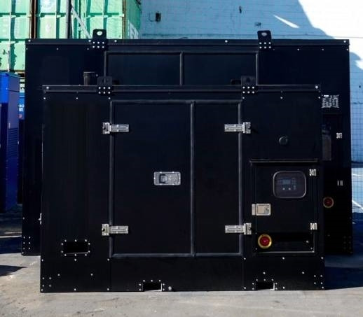 Scania DC09 72A - 287 kVA Genset SuperSilent- DPX-21033 - Elgenerator: bild 3 Scania DC09 72A - 287 kVA Genset SuperSilent- DPX-21033 - Elgenerator: bild 3