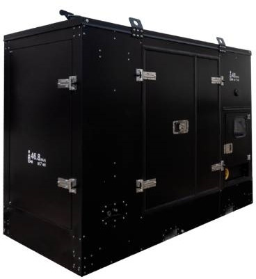 Scania DC09 72A - 287 kVA Genset SuperSilent- DPX-21033 - Elgenerator: bild 2 Scania DC09 72A - 287 kVA Genset SuperSilent- DPX-21033 - Elgenerator: bild 2