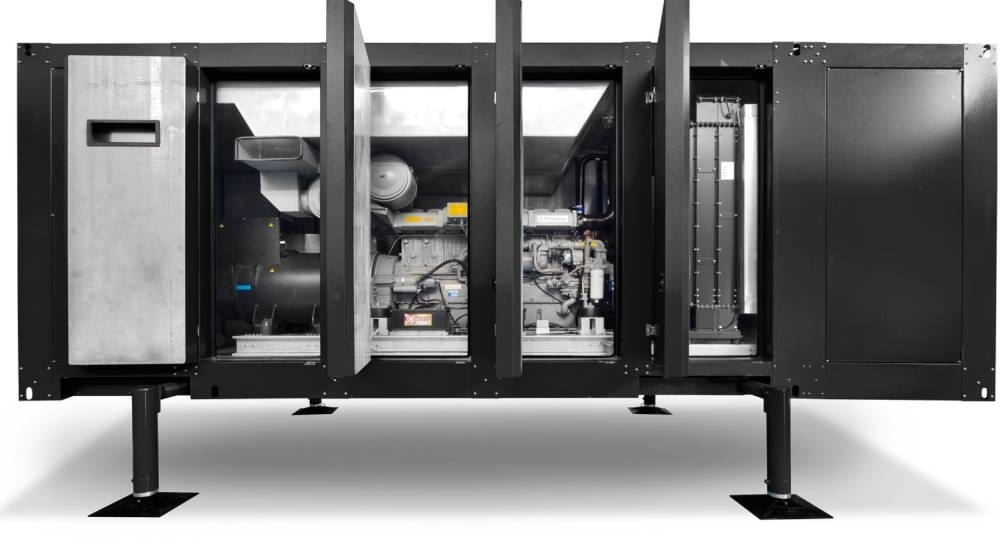 Scania DC13.072 - 450 kVA Genset Super Silent - DPX-21035 - Elgenerator: bild 1 Scania DC13.072 - 450 kVA Genset Super Silent - DPX-21035 - Elgenerator: bild 1