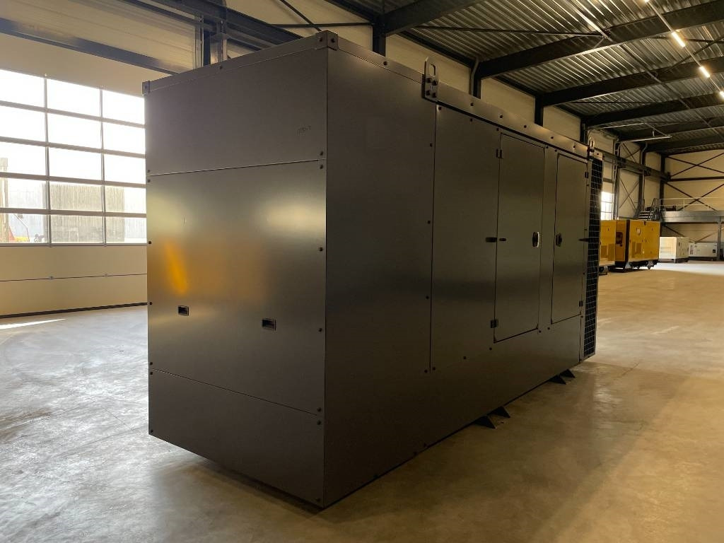 Scania DC16 - 660 kVA Generator - DPX-17954 - Elgenerator: bild 4 Scania DC16 - 660 kVA Generator - DPX-17954 - Elgenerator: bild 4