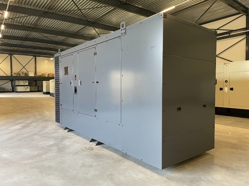 Scania DC16 - 660 kVA Generator - DPX-17954 - Elgenerator: bild 5 Scania DC16 - 660 kVA Generator - DPX-17954 - Elgenerator: bild 5