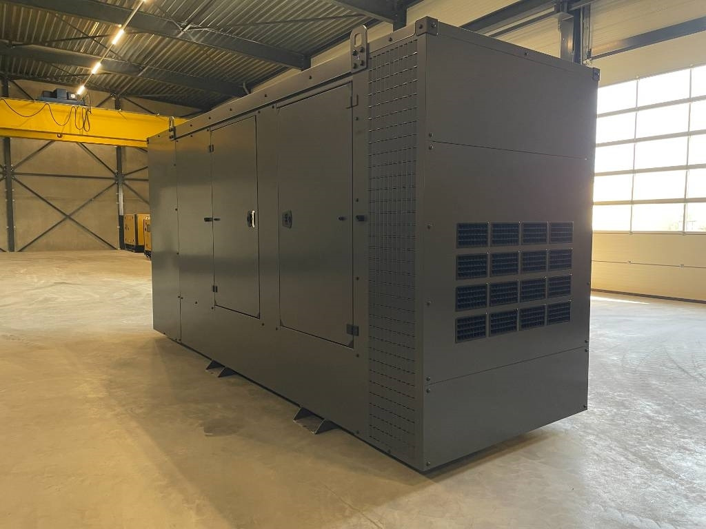 Scania DC16 - 660 kVA Generator - DPX-17954 - Elgenerator: bild 3 Scania DC16 - 660 kVA Generator - DPX-17954 - Elgenerator: bild 3