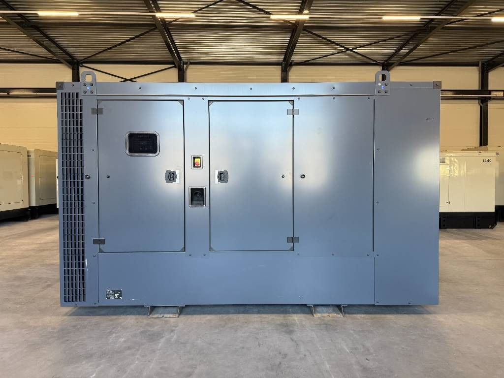 Scania DC9 - 330 kVA Generator - DPX-17948 - Elgenerator: bild 1 Scania DC9 - 330 kVA Generator - DPX-17948 - Elgenerator: bild 1