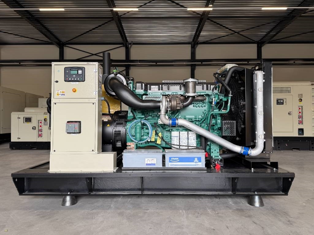 Volvo TAD1341GE - 330 kVA Generator - DPX-18877-O - Elgenerator: bild 1 Volvo TAD1341GE - 330 kVA Generator - DPX-18877-O - Elgenerator: bild 1