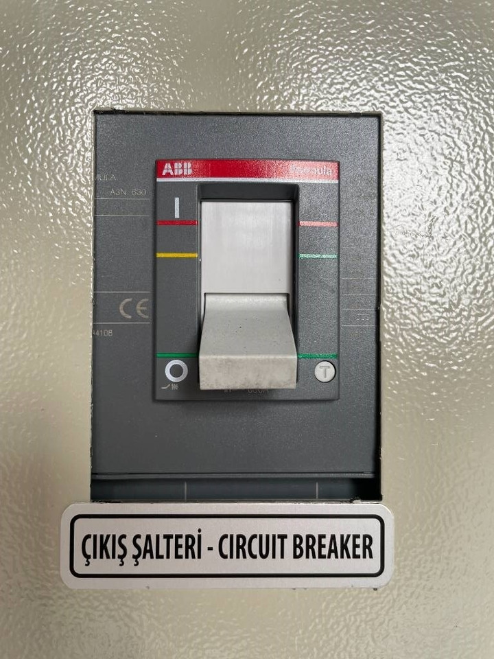 Leasa Volvo TAD1343GE-B - 415 kVA Generator - DPX-18879  Volvo TAD1343GE-B - 415 kVA Generator - DPX-18879: bild 12