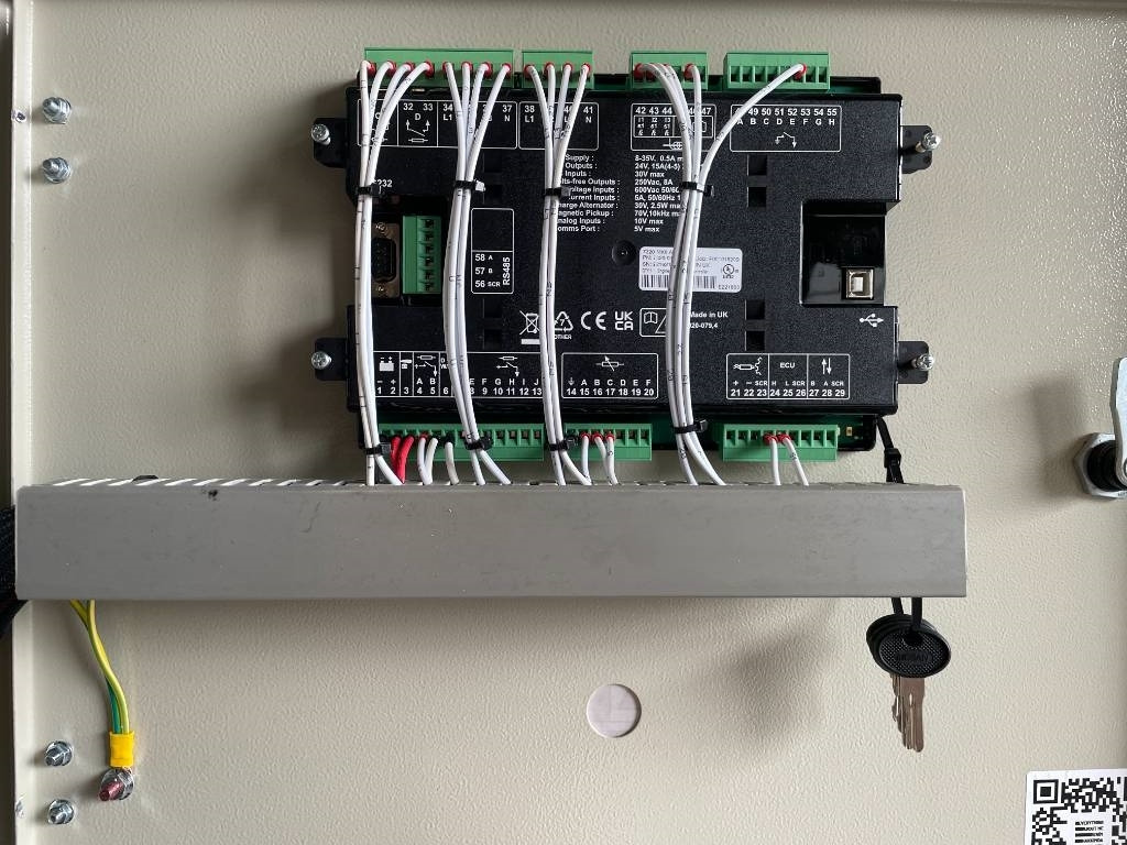 Leasa Volvo TAD1343GE-B - 415 kVA Generator - DPX-18879  Volvo TAD1343GE-B - 415 kVA Generator - DPX-18879: bild 10