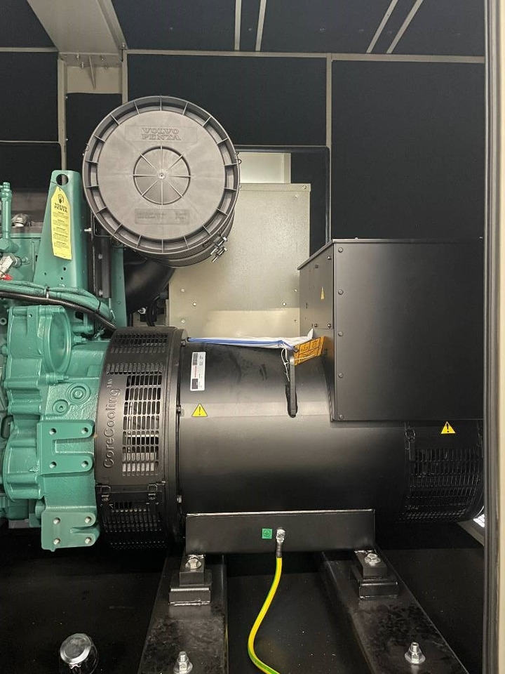 Leasa Volvo TAD1343GE-B - 415 kVA Generator - DPX-18879  Volvo TAD1343GE-B - 415 kVA Generator - DPX-18879: bild 17