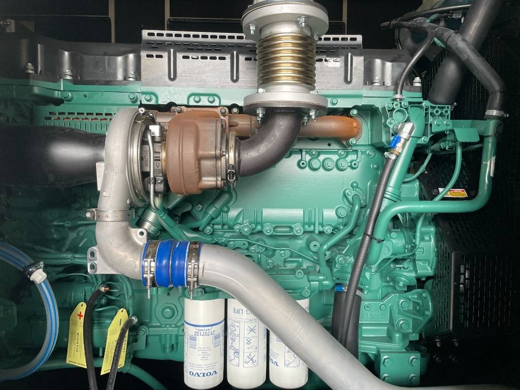 Leasa Volvo TAD1343GE-B - 415 kVA Generator - DPX-18879  Volvo TAD1343GE-B - 415 kVA Generator - DPX-18879: bild 13