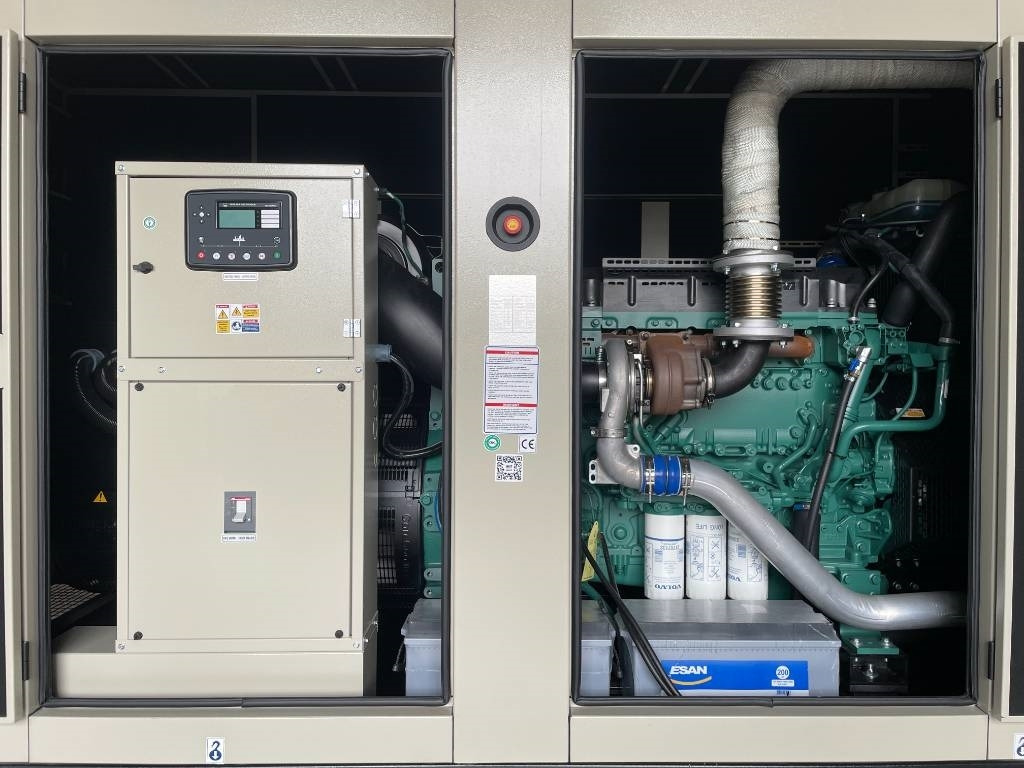 Leasa Volvo TAD1343GE-B - 415 kVA Generator - DPX-18879  Volvo TAD1343GE-B - 415 kVA Generator - DPX-18879: bild 8