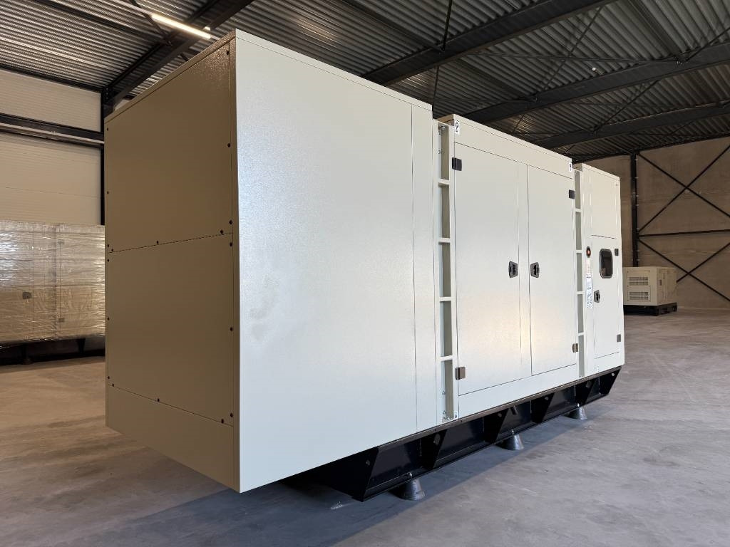 Volvo TAD1346GE - 550 kVA Generator - DPX-18882 - Elgenerator: bild 4 Volvo TAD1346GE - 550 kVA Generator - DPX-18882 - Elgenerator: bild 4