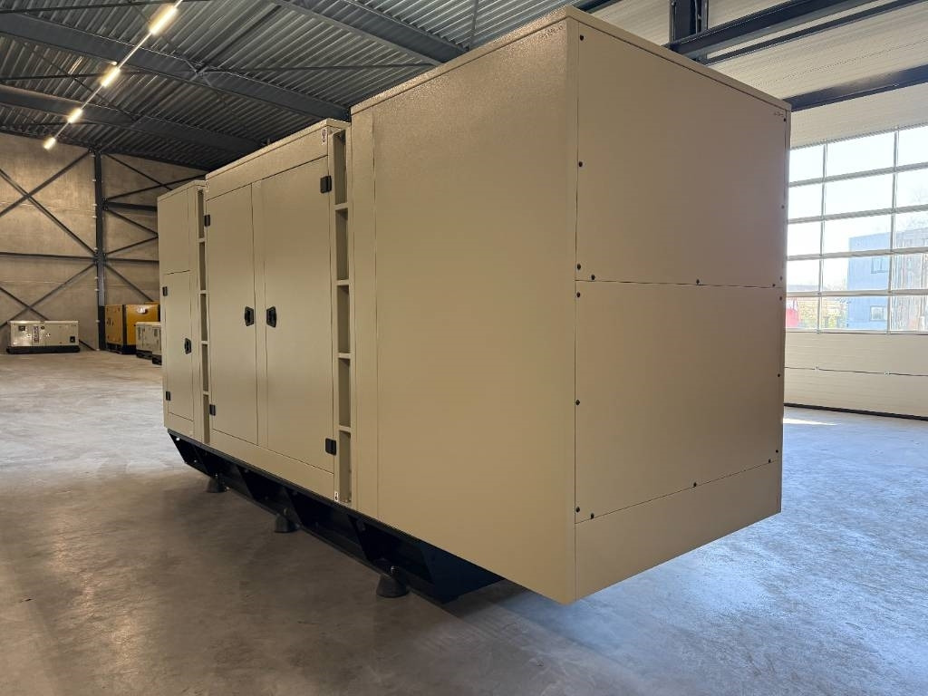 Volvo TAD1346GE - 550 kVA Generator - DPX-18882 - Elgenerator: bild 2 Volvo TAD1346GE - 550 kVA Generator - DPX-18882 - Elgenerator: bild 2