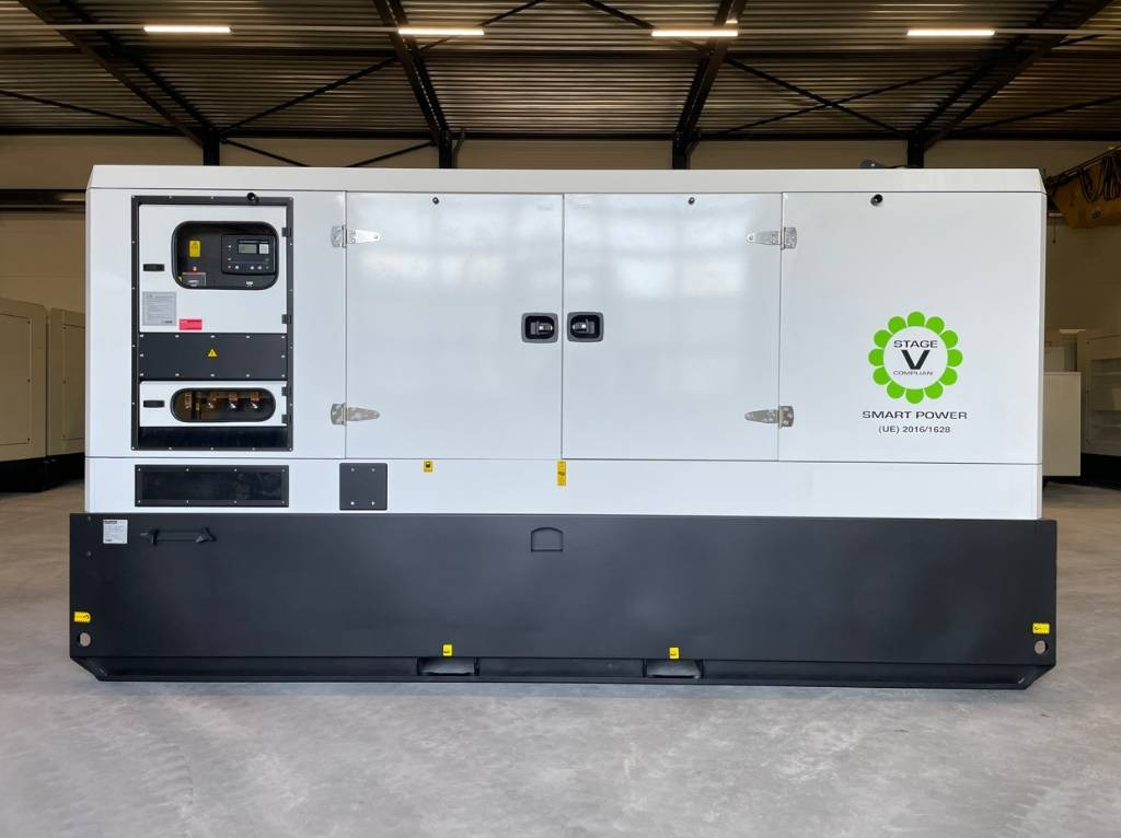 Volvo TAD1382GE - 430 kVA Stage V Generator - DPX-19032 - Elgenerator: bild 1 Volvo TAD1382GE - 430 kVA Stage V Generator - DPX-19032 - Elgenerator: bild 1