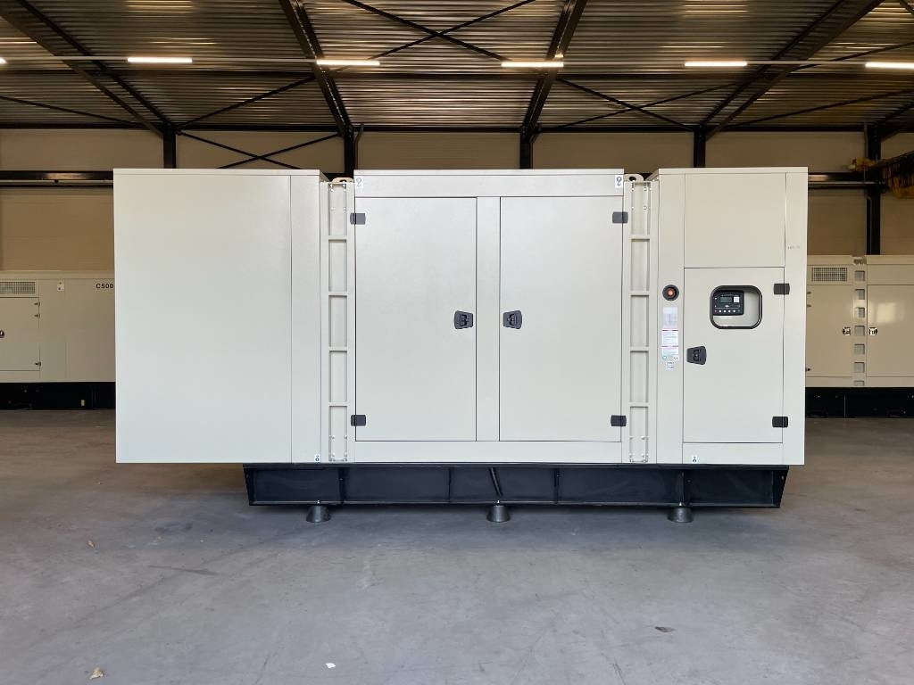 Volvo TAD1642GE - 650 kVA Generator - DPX-18884 - Elgenerator: bild 1 Volvo TAD1642GE - 650 kVA Generator - DPX-18884 - Elgenerator: bild 1
