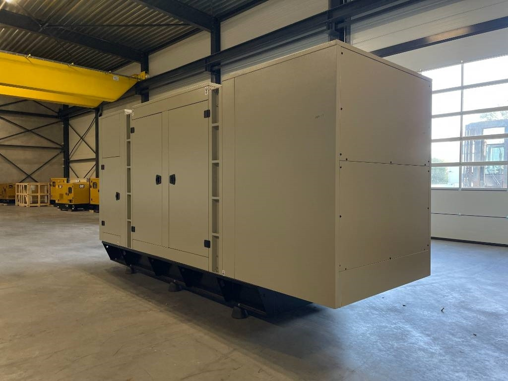 Volvo TAD1642GE - 650 kVA Generator - DPX-18884 - Elgenerator: bild 3 Volvo TAD1642GE - 650 kVA Generator - DPX-18884 - Elgenerator: bild 3