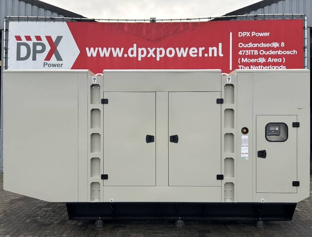 Ny Elgenerator Volvo TAD1642GE - 650 kVA Generator - DPX-18884: bild 1