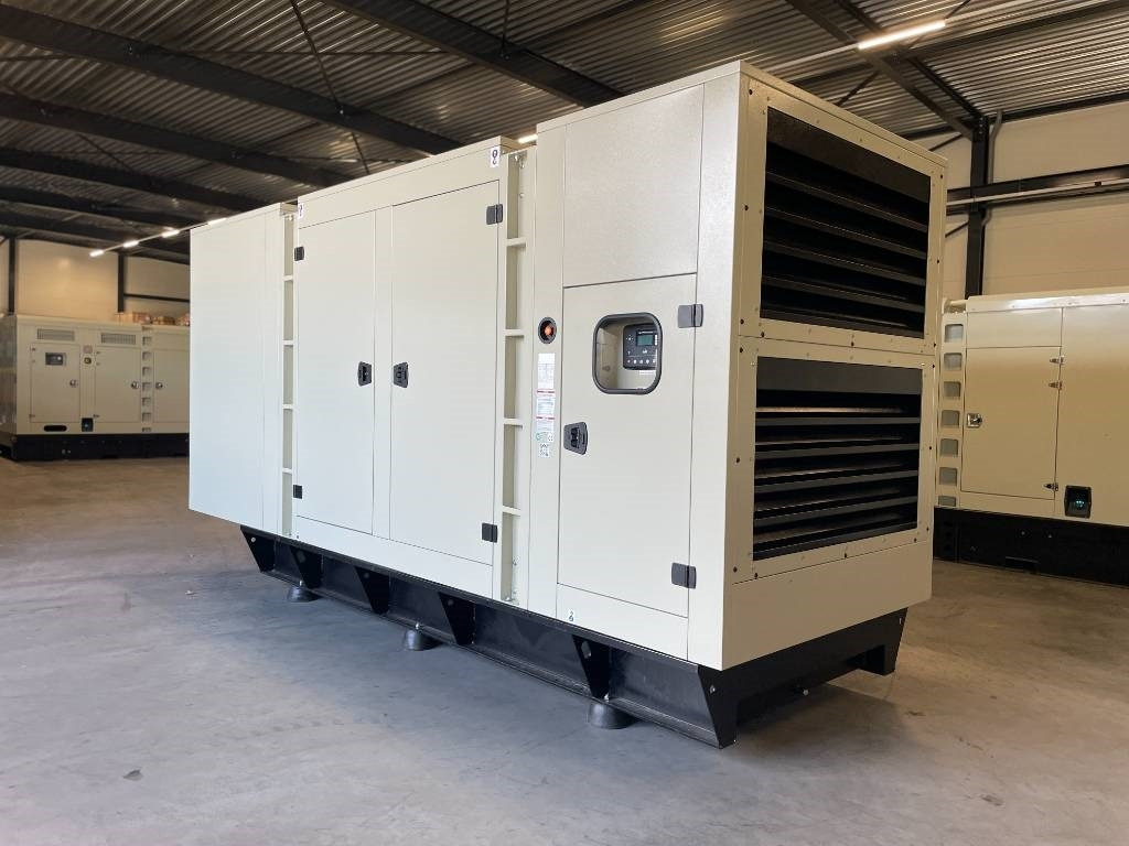 Volvo TWD1644GE - 715 kVA Generator - DPX-18884.1 - Elgenerator: bild 5 Volvo TWD1644GE - 715 kVA Generator - DPX-18884.1 - Elgenerator: bild 5