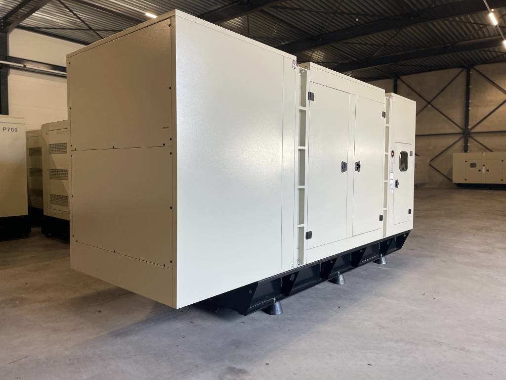 Volvo TWD1645GE - 770 kVA Generator - DPX-18885 - Elgenerator: bild 2 Volvo TWD1645GE - 770 kVA Generator - DPX-18885 - Elgenerator: bild 2
