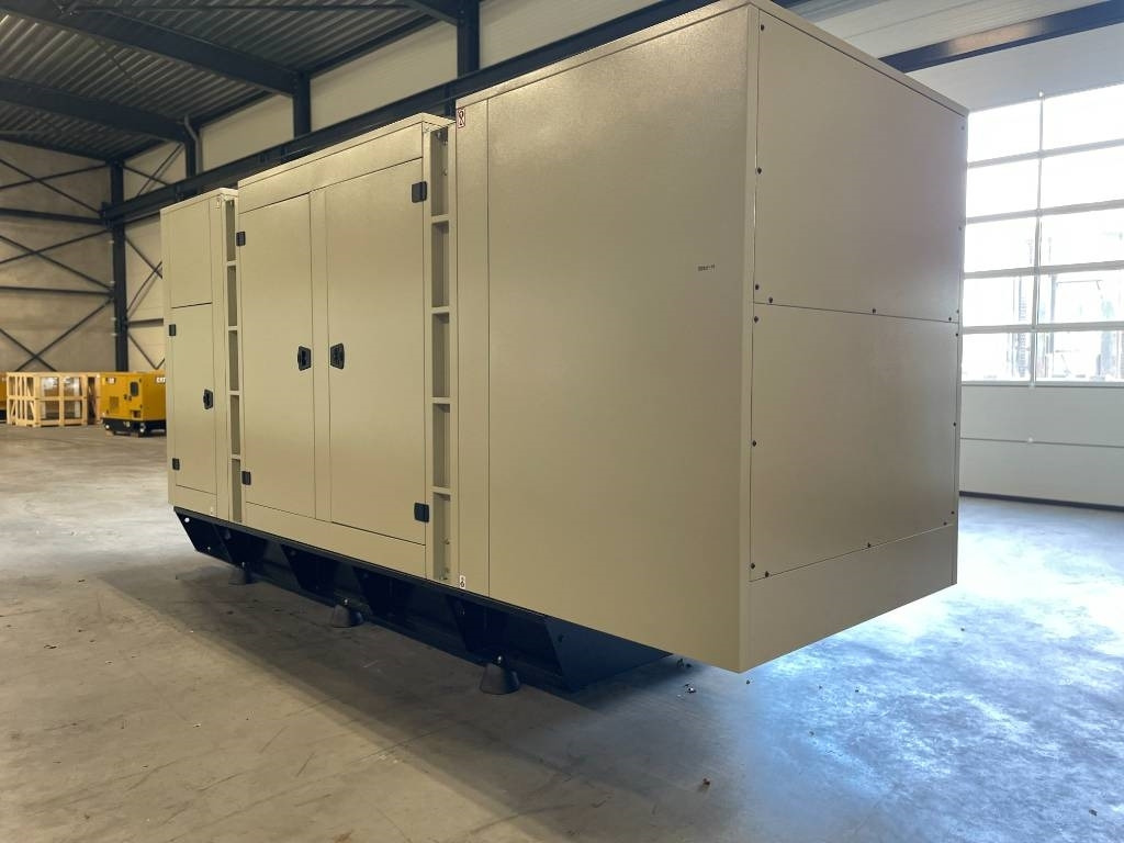 Volvo TWD1645GE - 770 kVA Generator - DPX-18885 - Elgenerator: bild 3 Volvo TWD1645GE - 770 kVA Generator - DPX-18885 - Elgenerator: bild 3