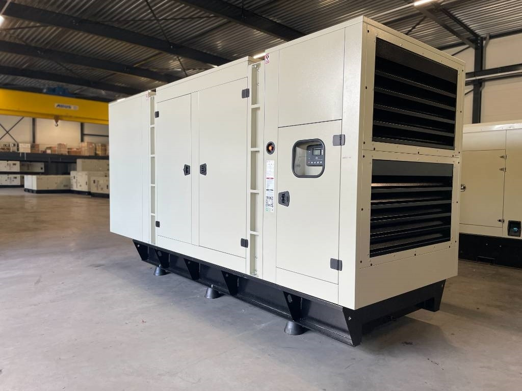 Volvo TWD1645GE - 770 kVA Generator - DPX-18885 - Elgenerator: bild 5 Volvo TWD1645GE - 770 kVA Generator - DPX-18885 - Elgenerator: bild 5