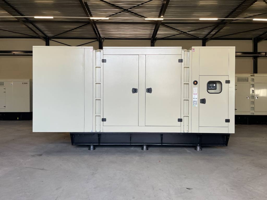 Volvo TWD1645GE - 770 kVA Generator - DPX-18885 - Elgenerator: bild 1 Volvo TWD1645GE - 770 kVA Generator - DPX-18885 - Elgenerator: bild 1