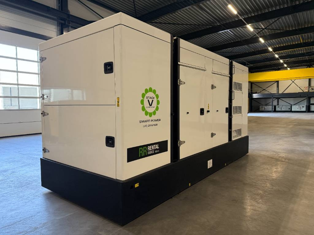 Volvo TWD1683GE - 740 kVA Stage V Generator - DPX-19040 - Elgenerator: bild 4 Volvo TWD1683GE - 740 kVA Stage V Generator - DPX-19040 - Elgenerator: bild 4