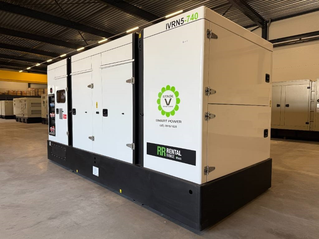 Volvo TWD1683GE - 740 kVA Stage V Generator - DPX-19040 - Elgenerator: bild 5 Volvo TWD1683GE - 740 kVA Stage V Generator - DPX-19040 - Elgenerator: bild 5